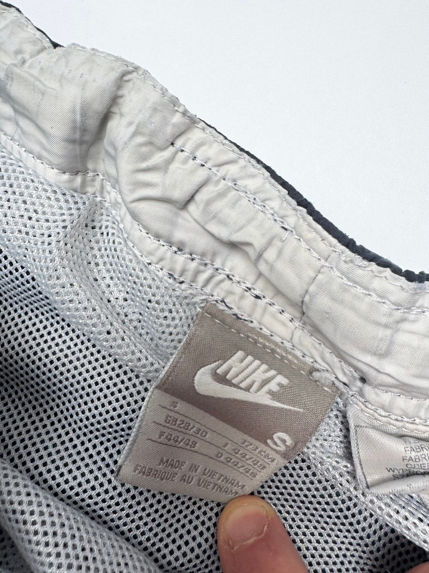 Nike shox shorts (S)