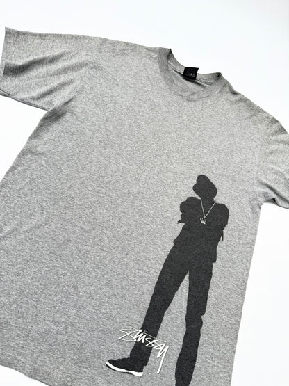 Stussy Silhouette Tee (M)