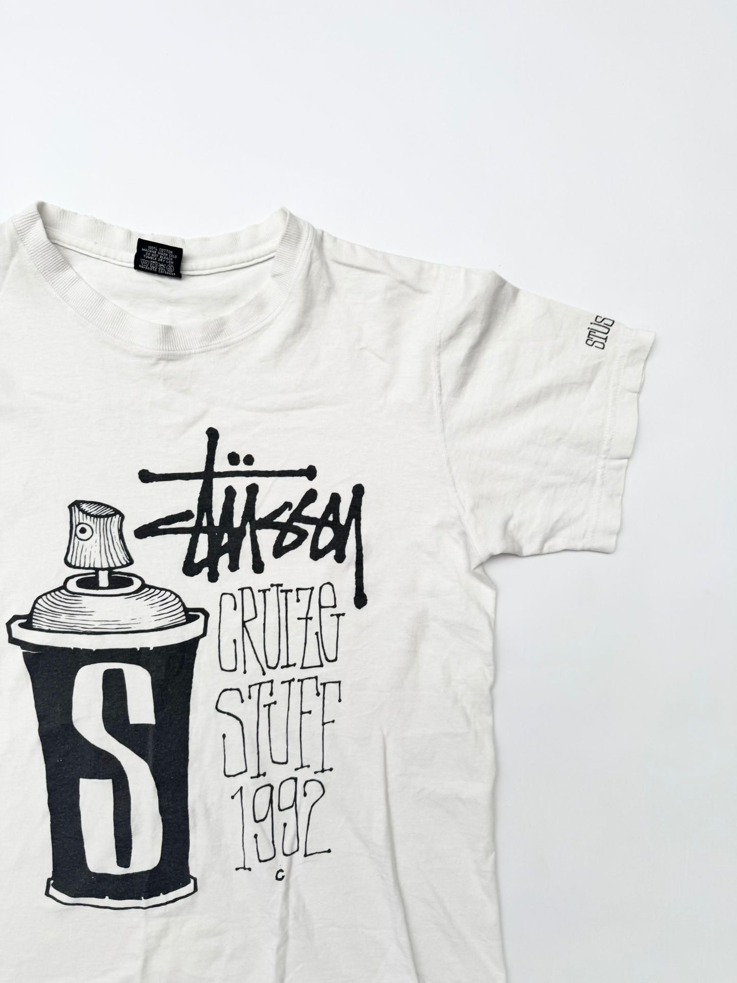 Vintage Stussy Tee (S)