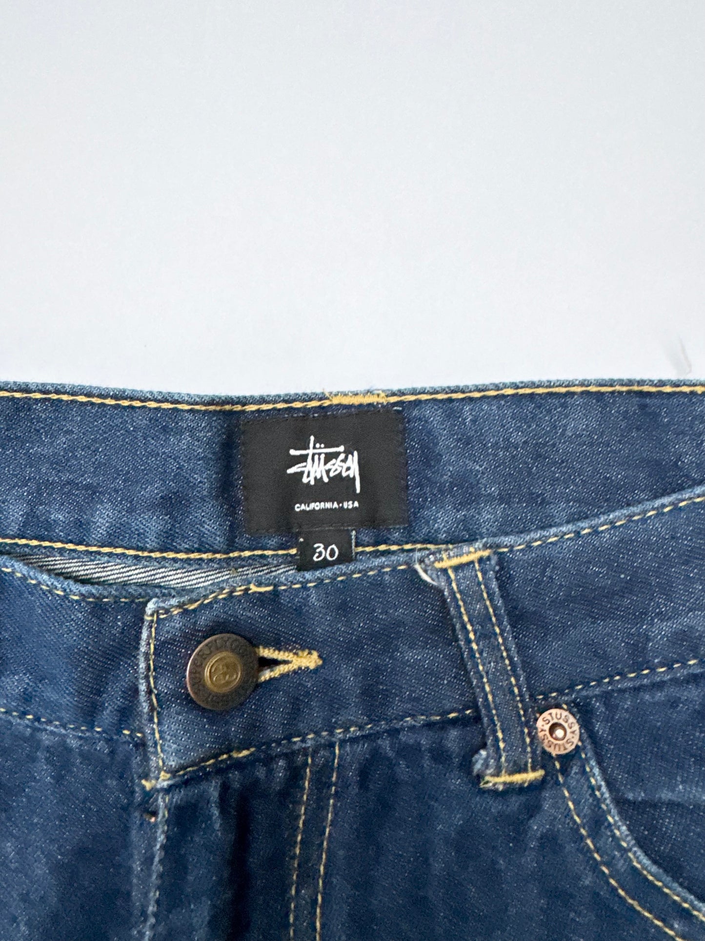 Stussy jorts (30)