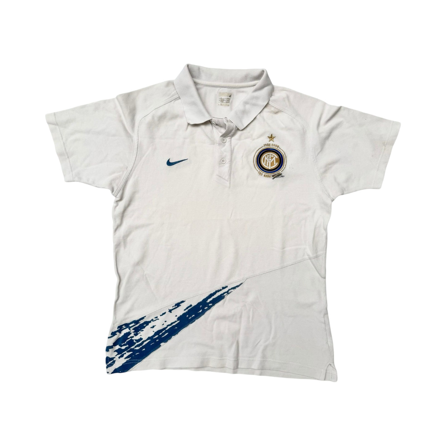 Vintage Inter Polo (M)