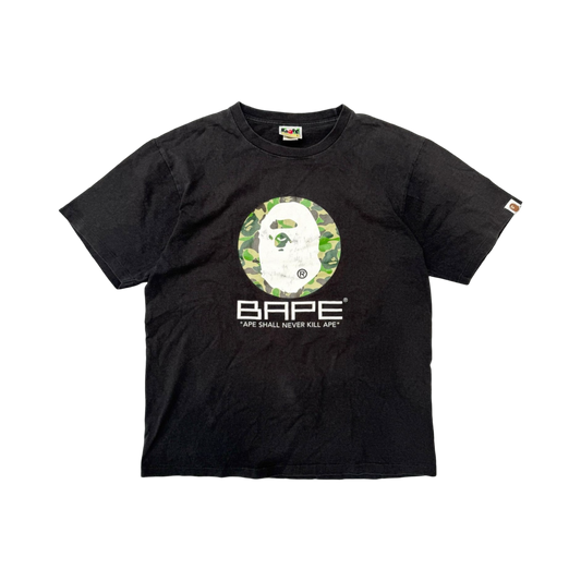 Bape Camo Tee (L)