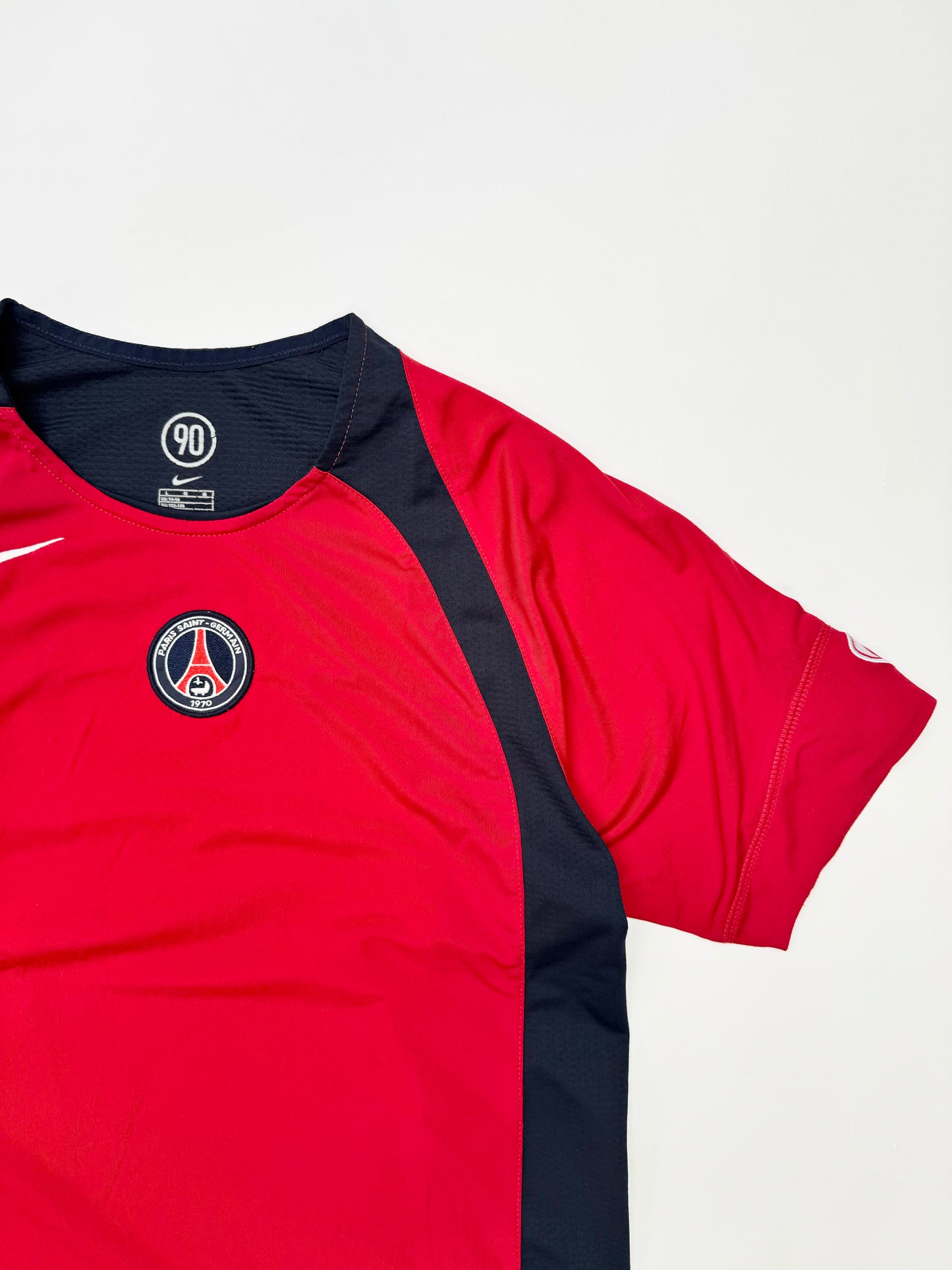 Nike 90 PSG tshirt (XS)