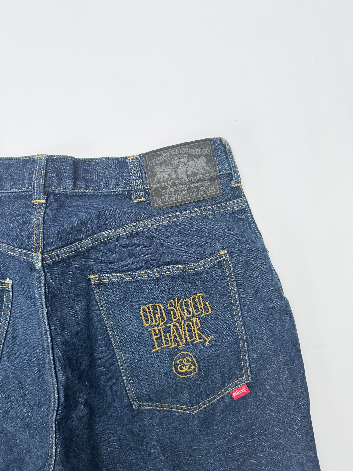 Stussy jorts (30)