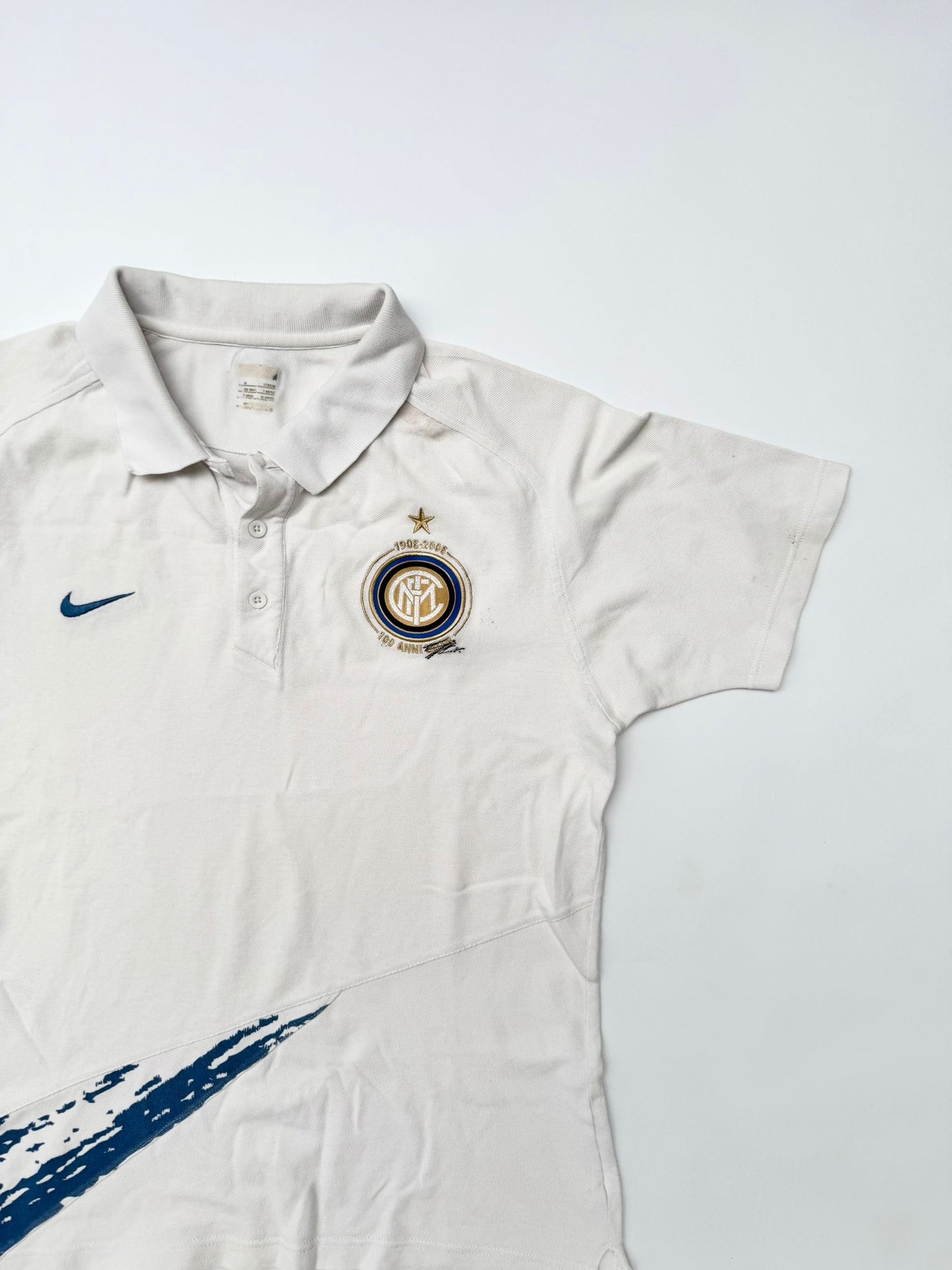 Vintage Inter Polo (M)