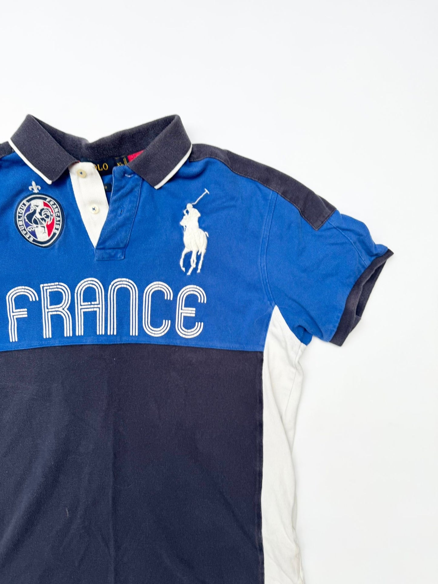 France Ralphy Polo (XL)