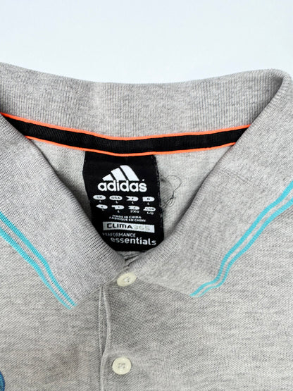 Adidas polo (L)