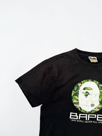 Bape Camo Tee (L)