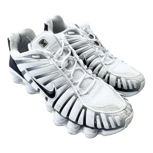 Nike Shox TL Platinum (9)