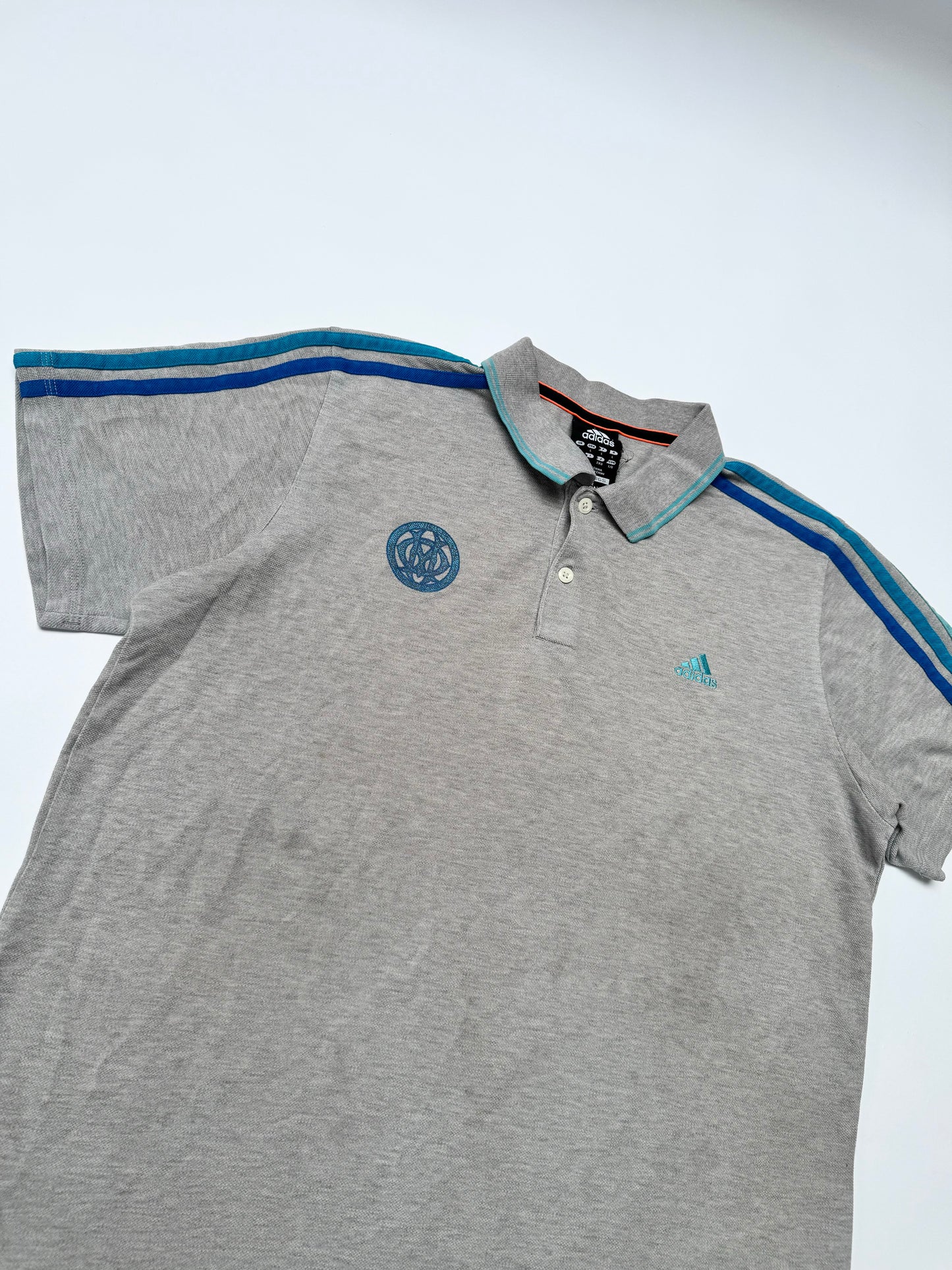 Adidas polo (L)