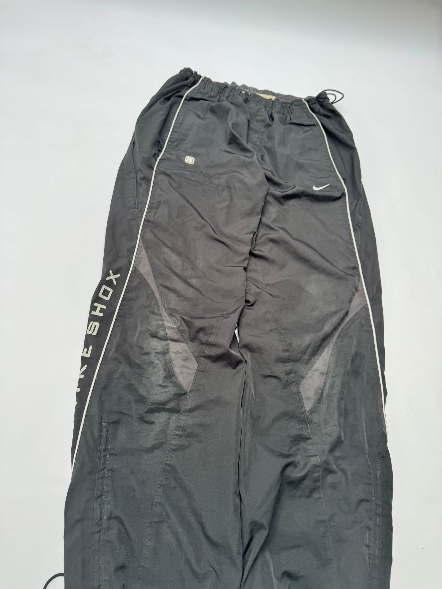 Nike shox trackpants (M)