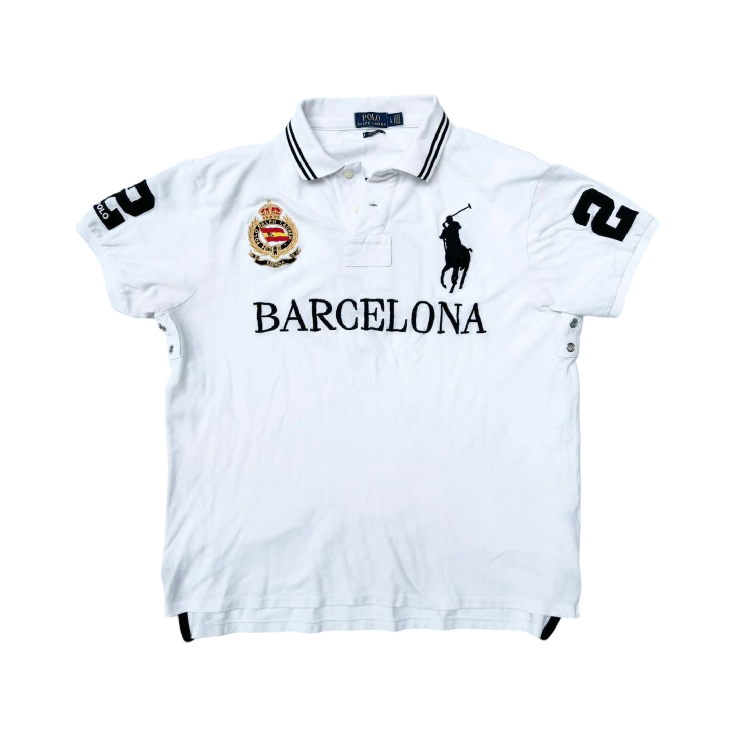 Ralph Lauren Barcelona Polo (L)