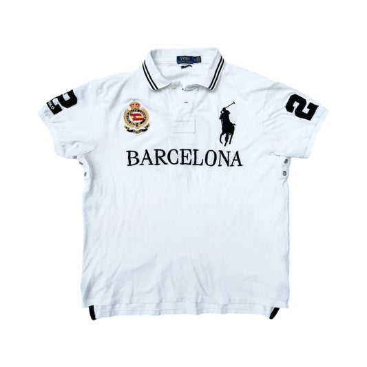 Ralph Lauren Barcelona Polo (L)