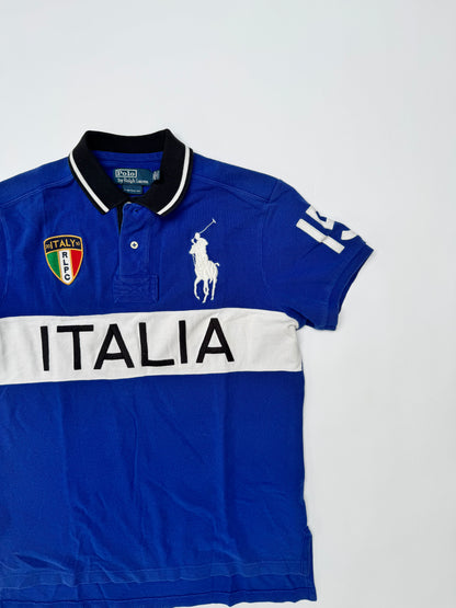 Ralph Lauren polo Italia (M)