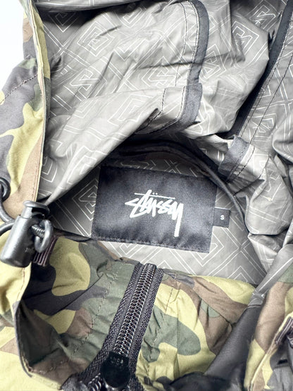 Stussy Camo Jacket (S)