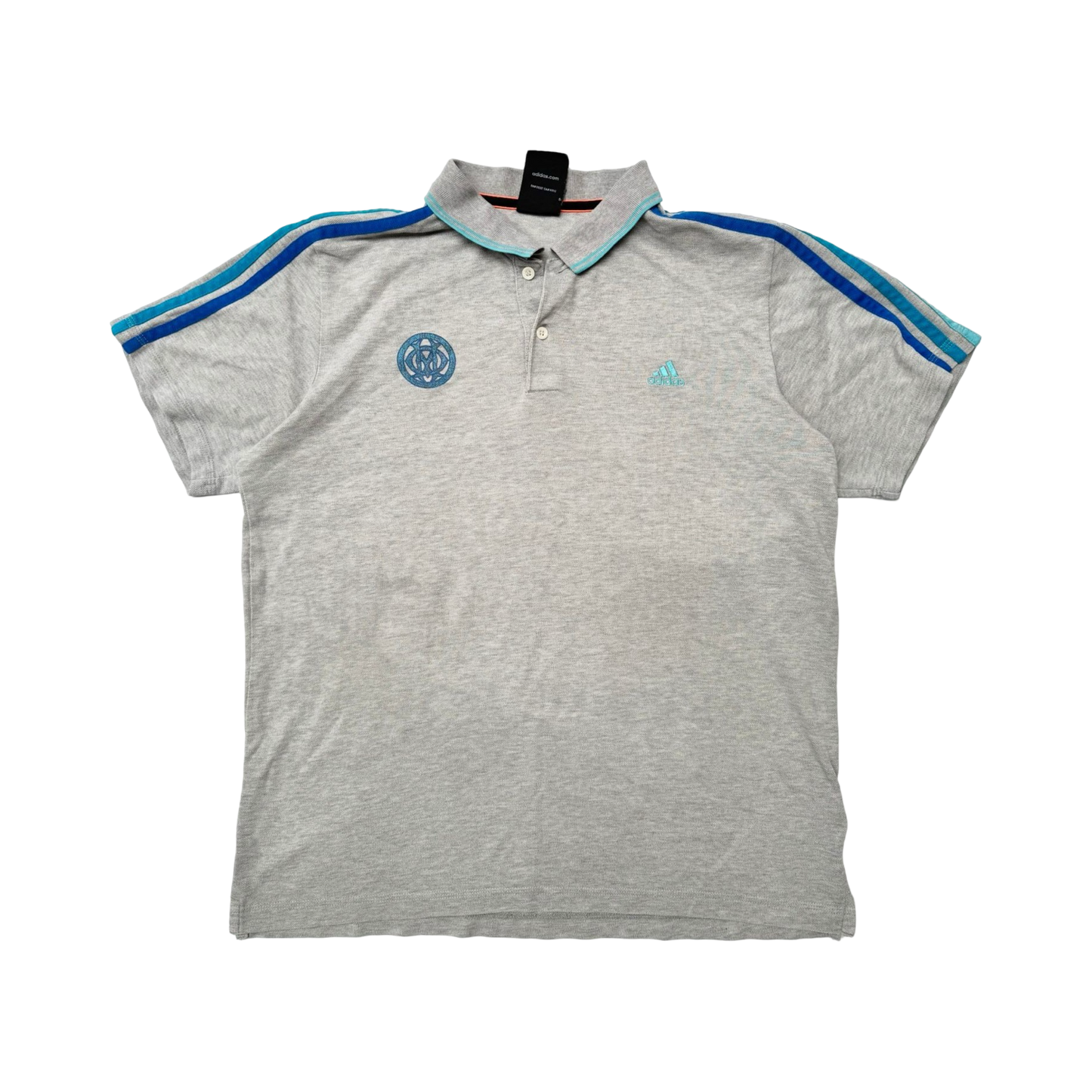 Adidas polo (L)