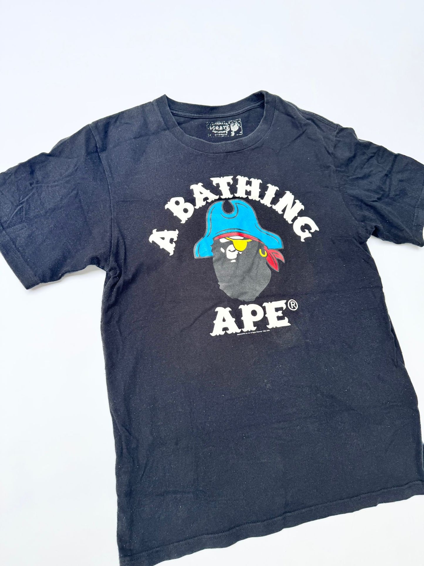 Bape Pirate Tee (S)