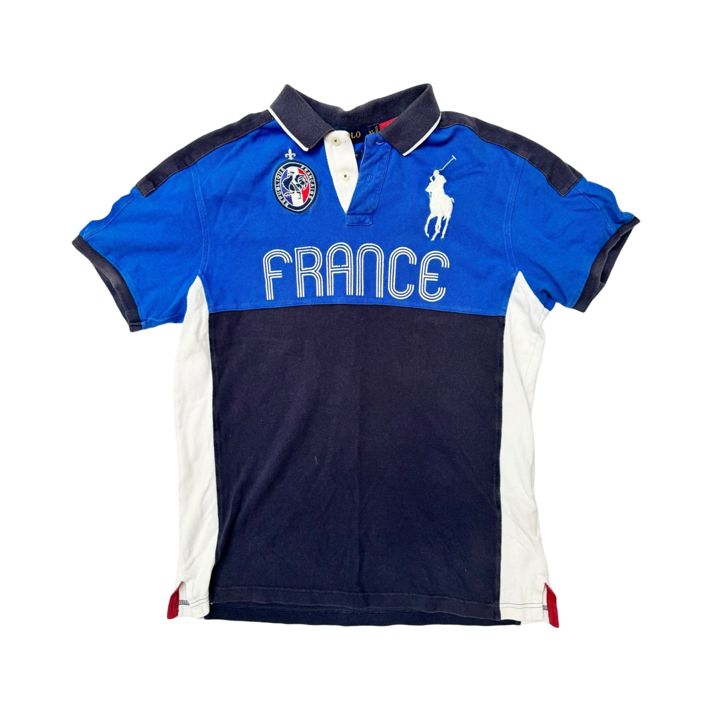 France Ralphy Polo (XL)