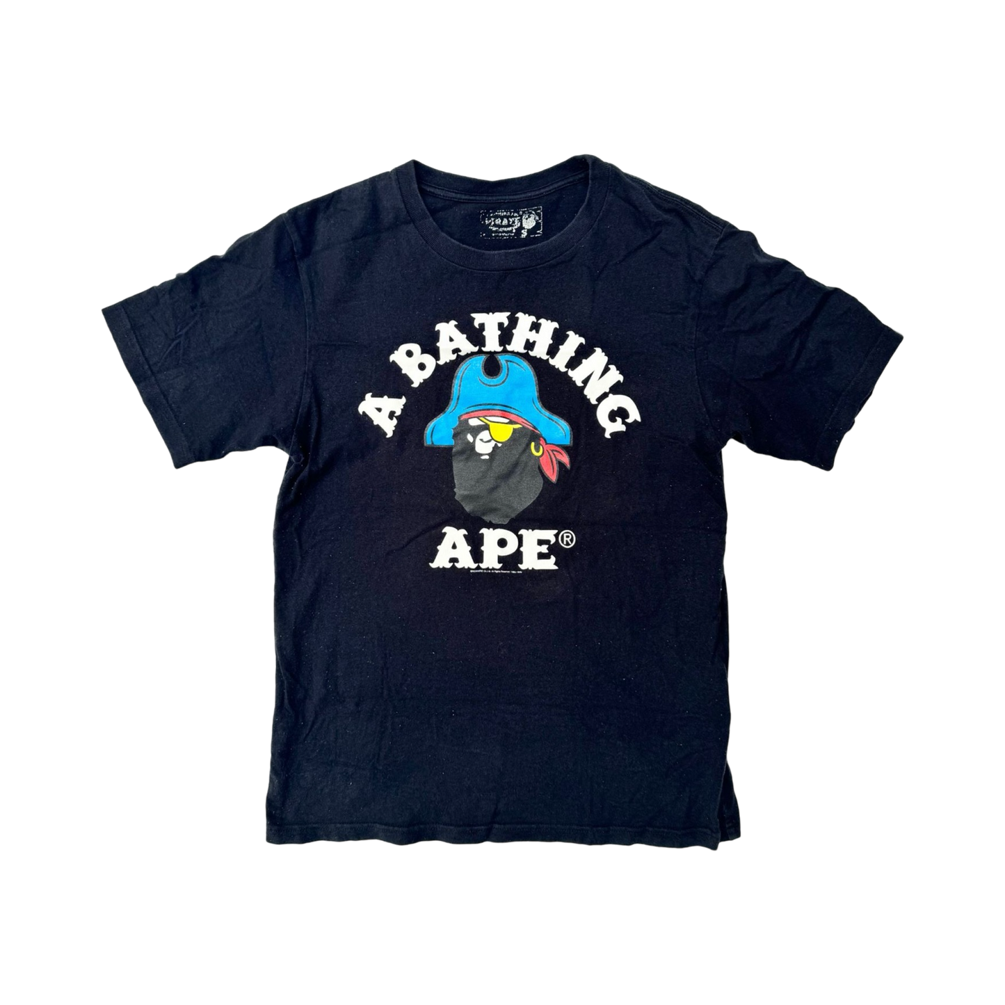 Bape Pirate Tee (S)