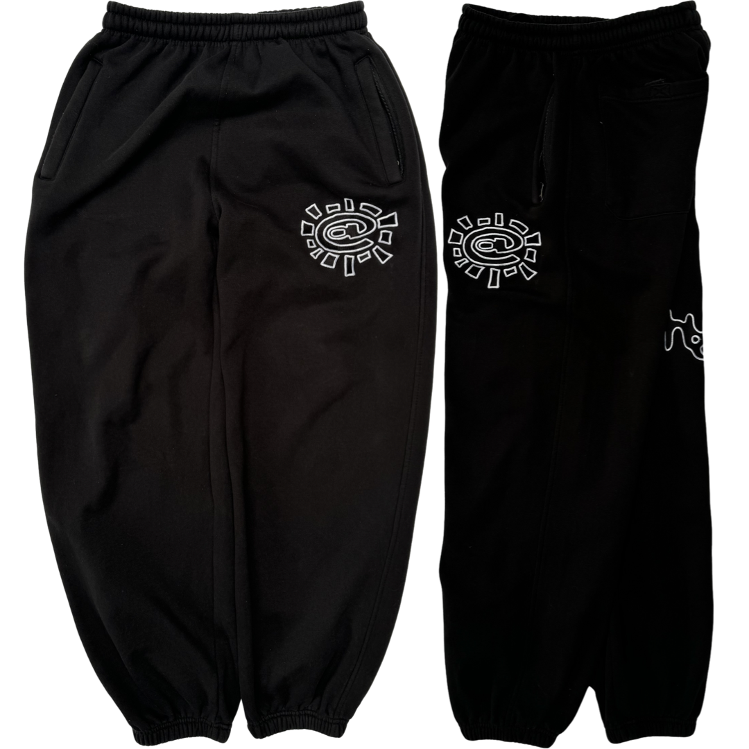 ADWYSD X Loyle Carner joggers (M)