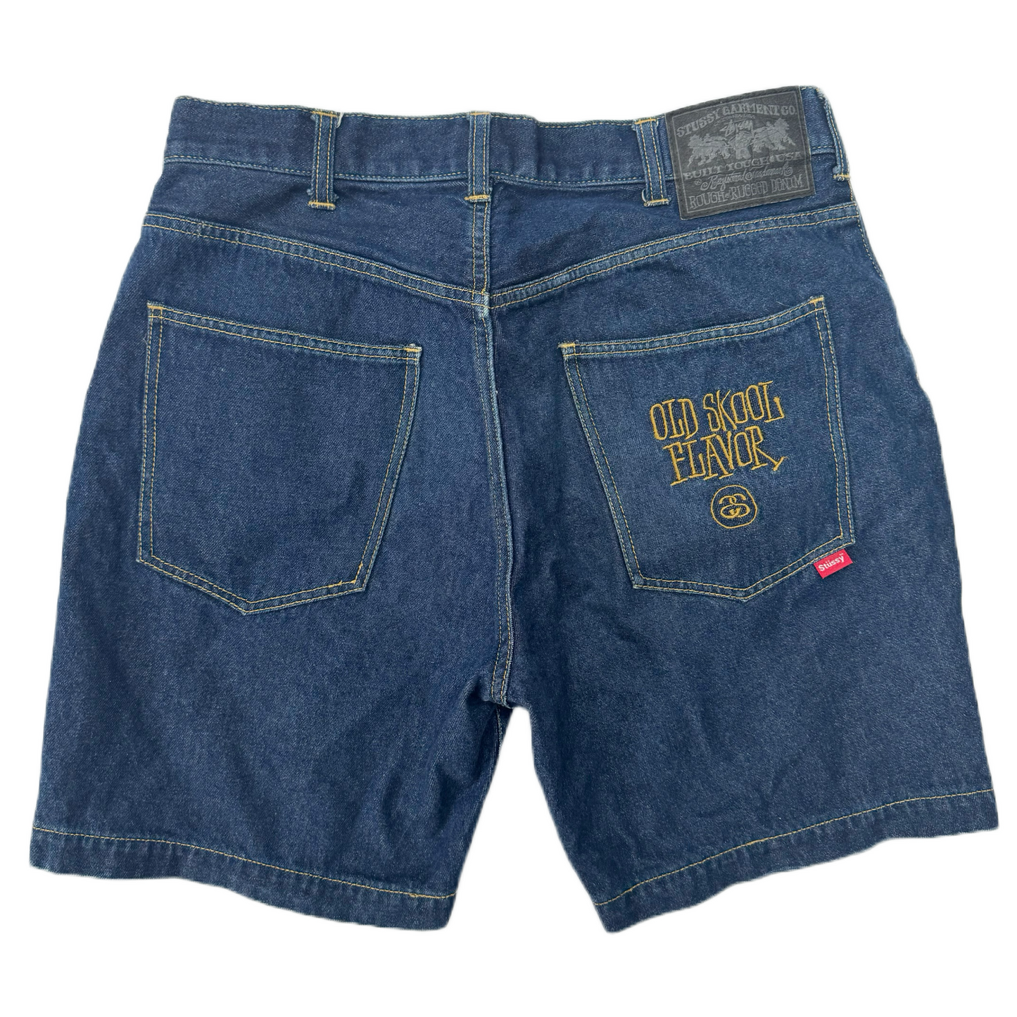 Stussy jorts (30)