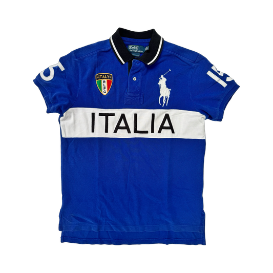 Ralph Lauren polo Italia (M)