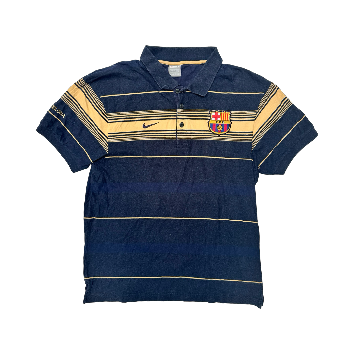 Barcelona polo (L)