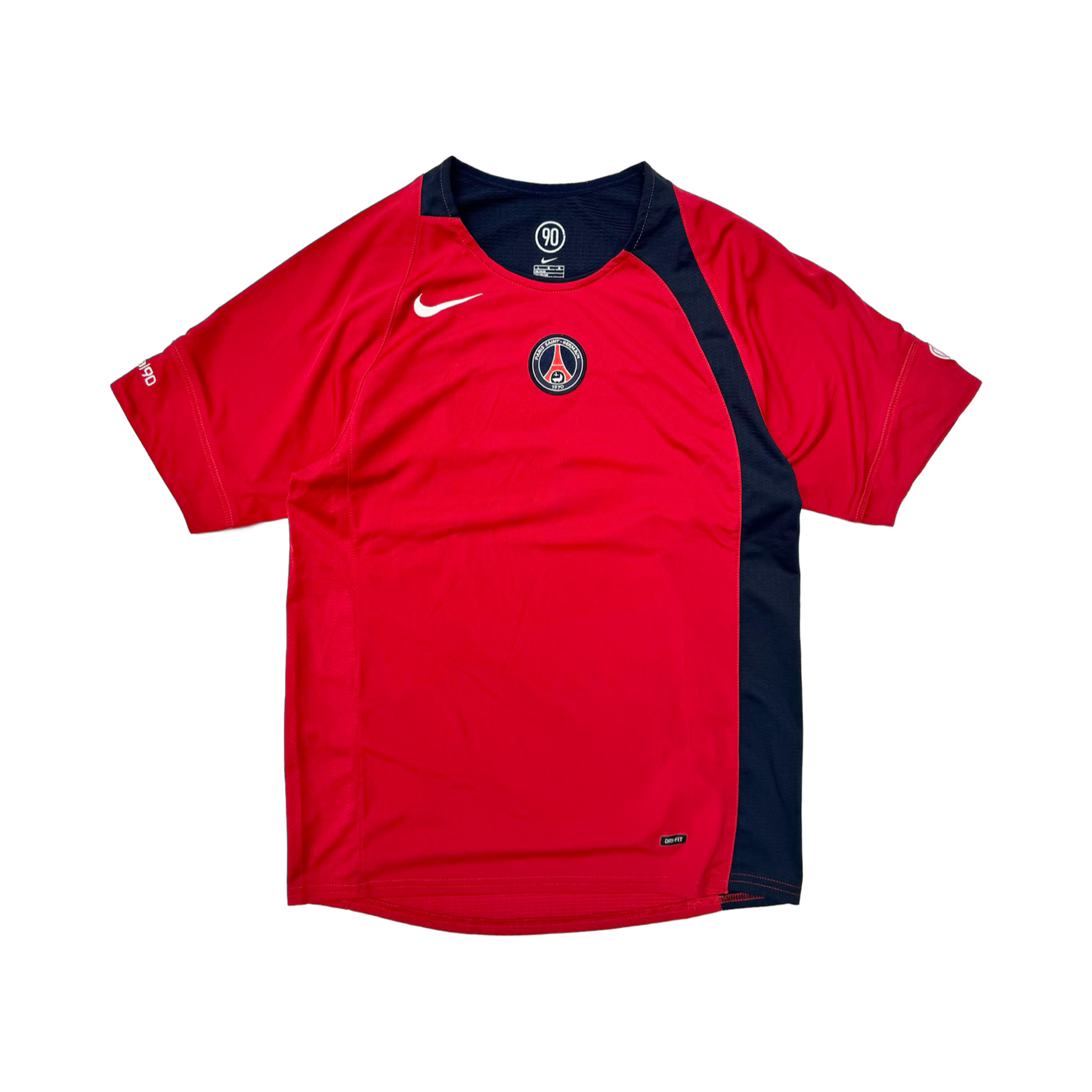 Nike 90 PSG tshirt (XS)