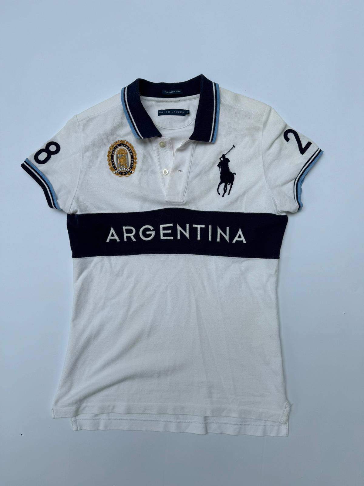 Ralph Lauren Argentina Polo (WMNS L)