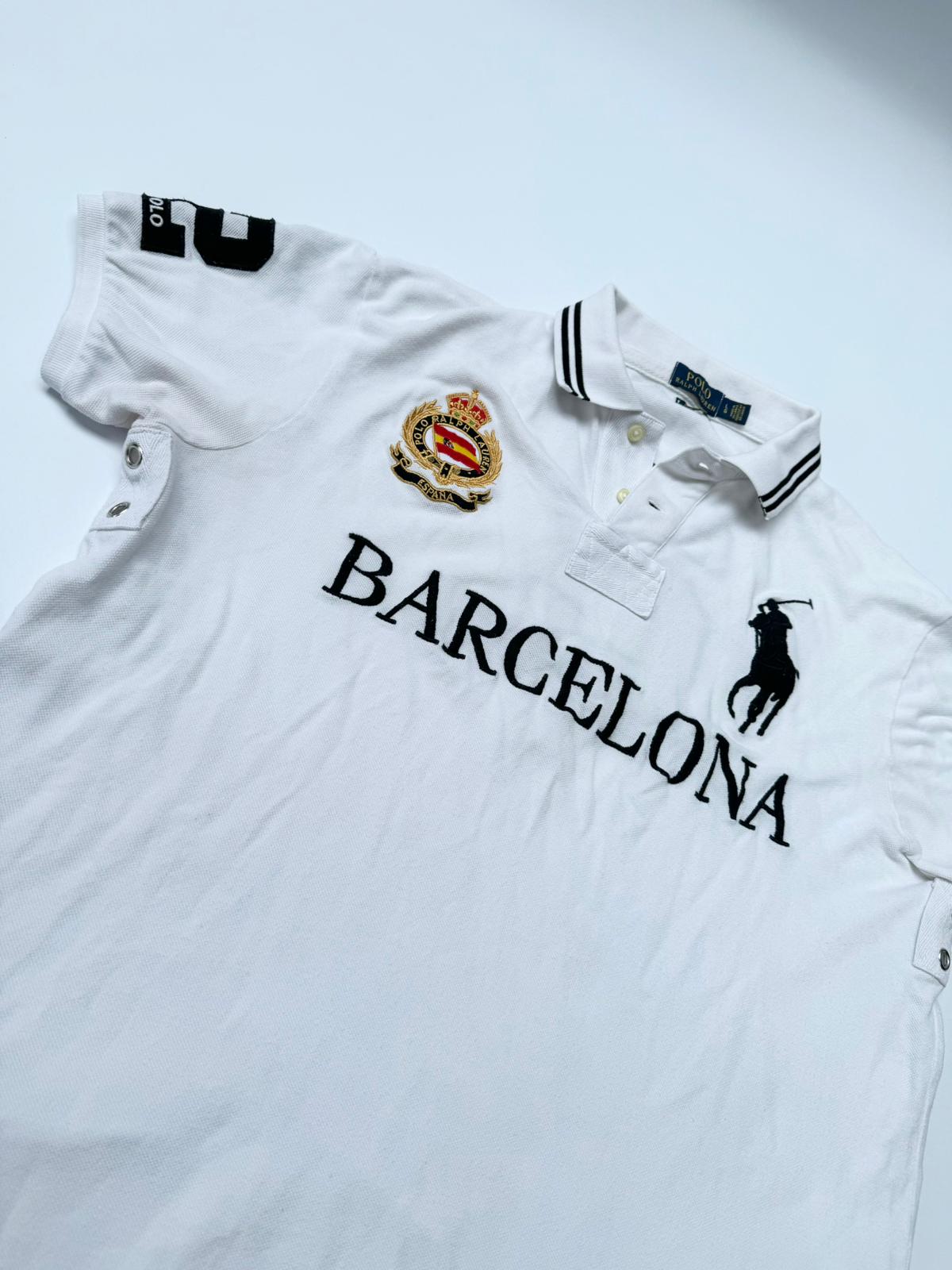 Ralph Lauren Barcelona Polo (L)