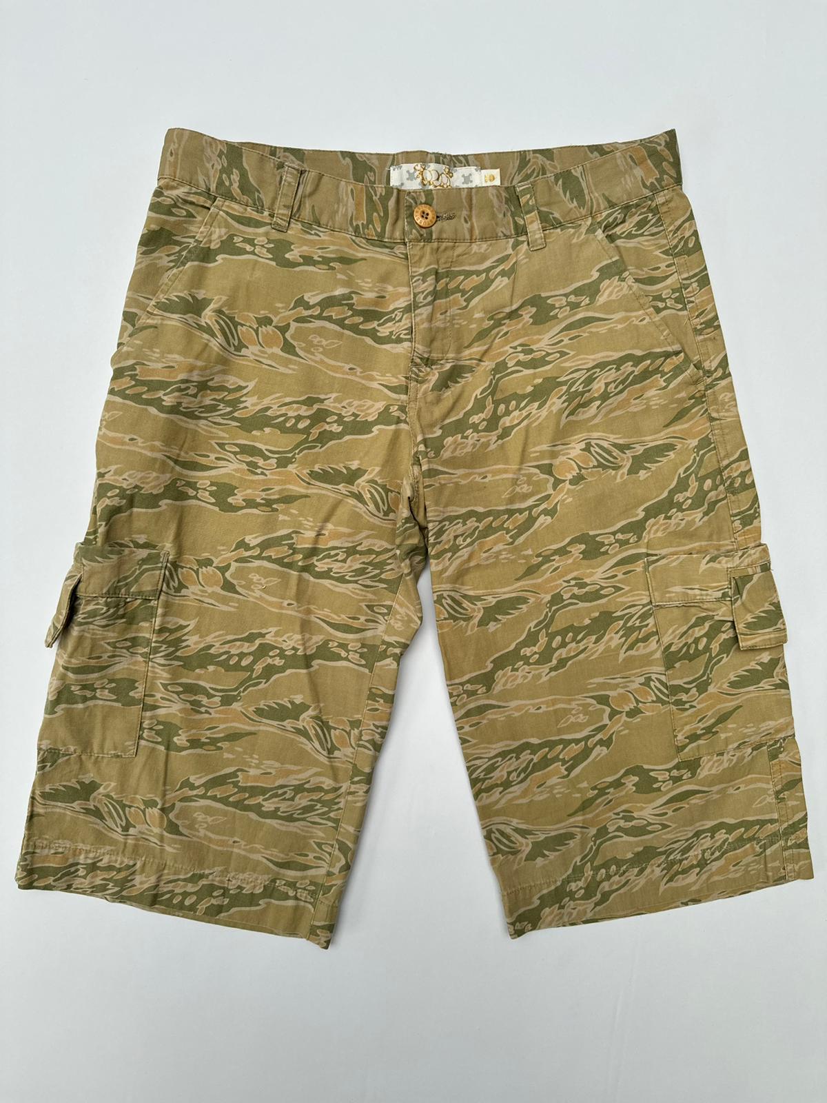 Stussy Camo Shorts (L)