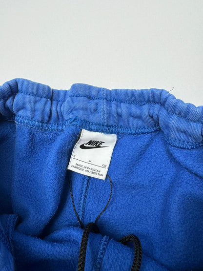 Blue Stussy Nike Joggers (S)