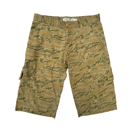 Stussy Camo Shorts (L)