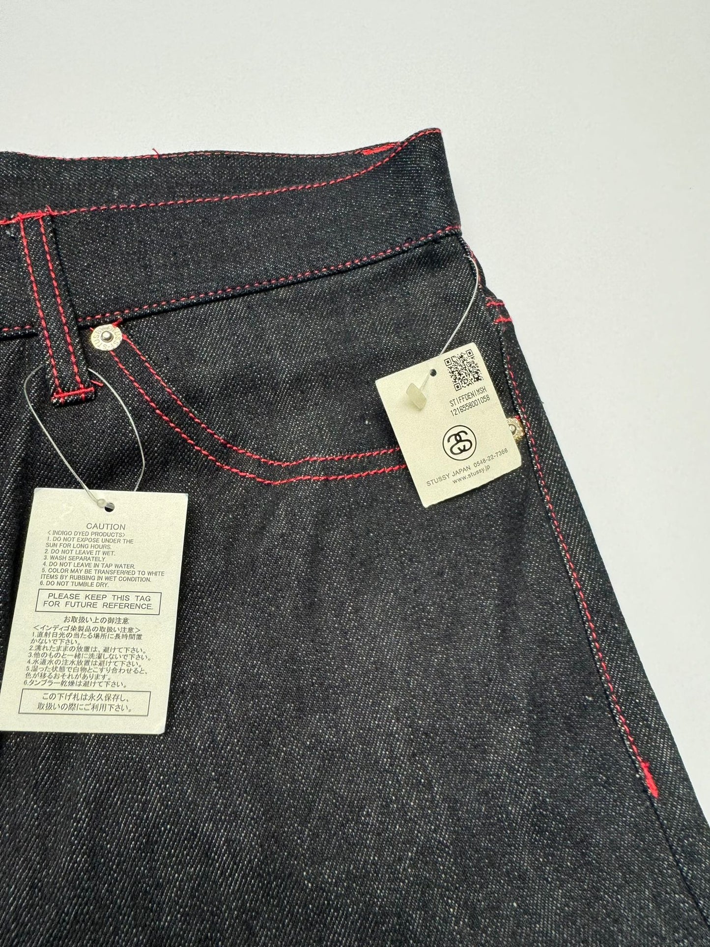 Stussy Jorts (32)