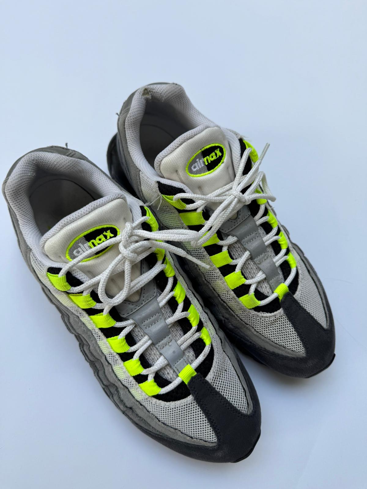 Air Max 95 OG Neon (9.5)