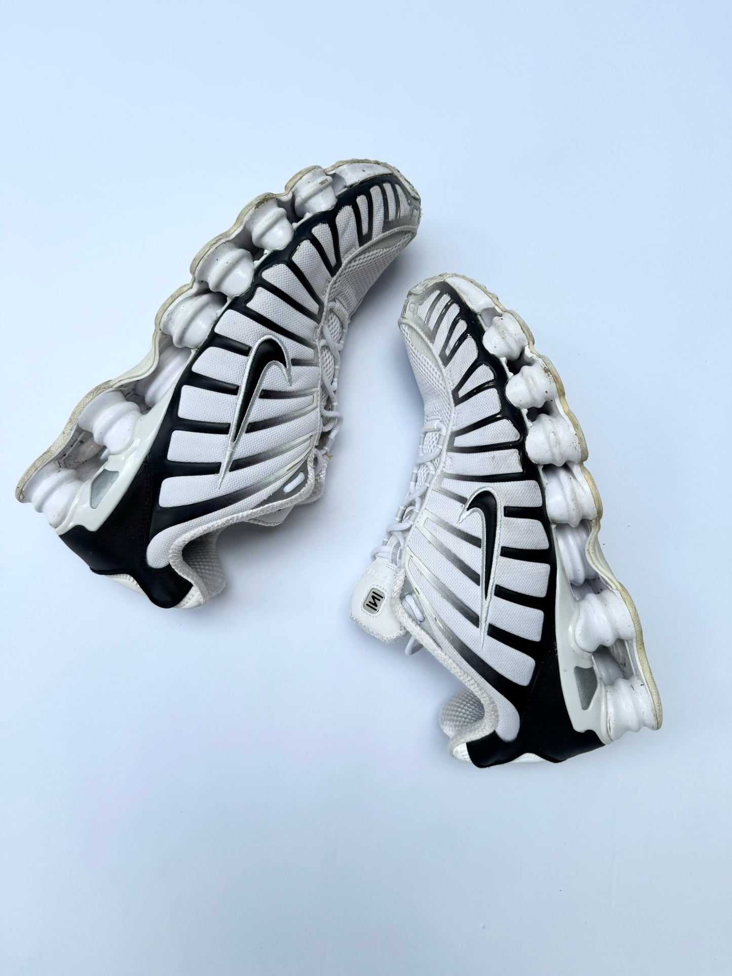 Nike Shox TL Platinum (9)