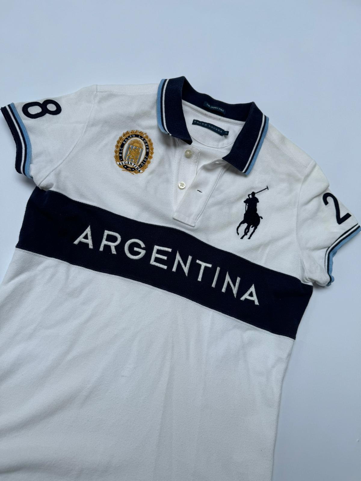 Ralph Lauren Argentina Polo (WMNS L)